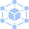 Blockchain Icon Active